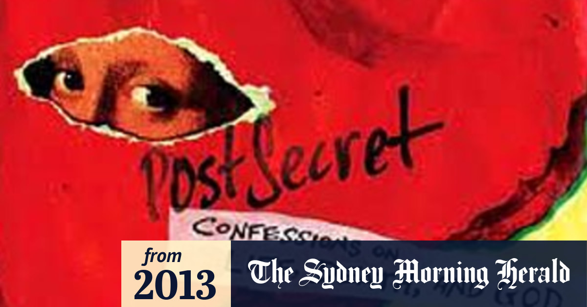 Secret confessions on life, death and God